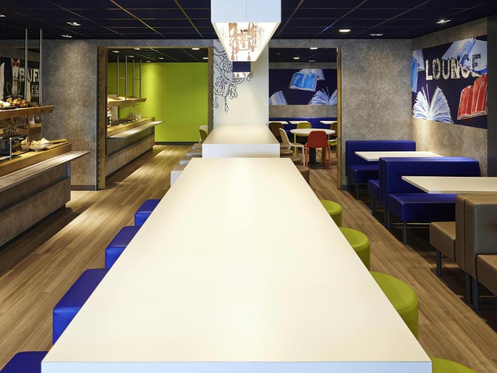 ibis budget Basel City - Resim 26