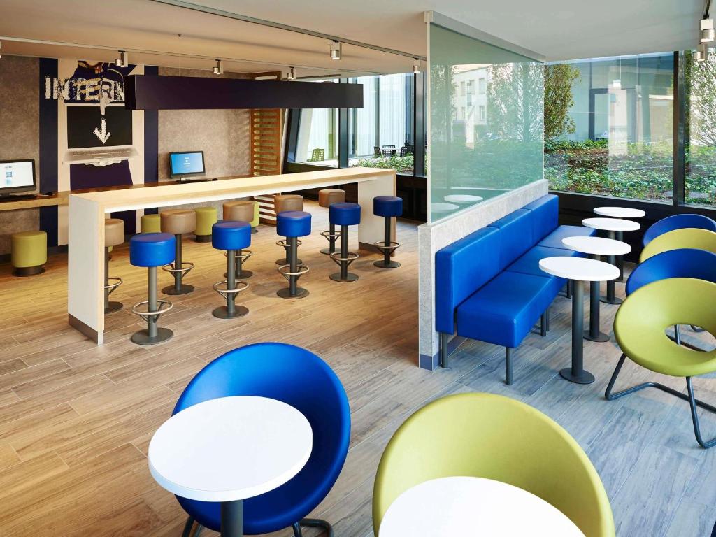 ibis budget Basel City - Resim 29