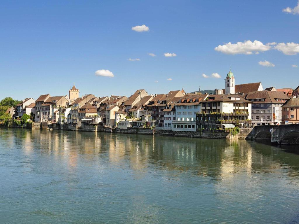 ibis budget Basel City - Resim 34