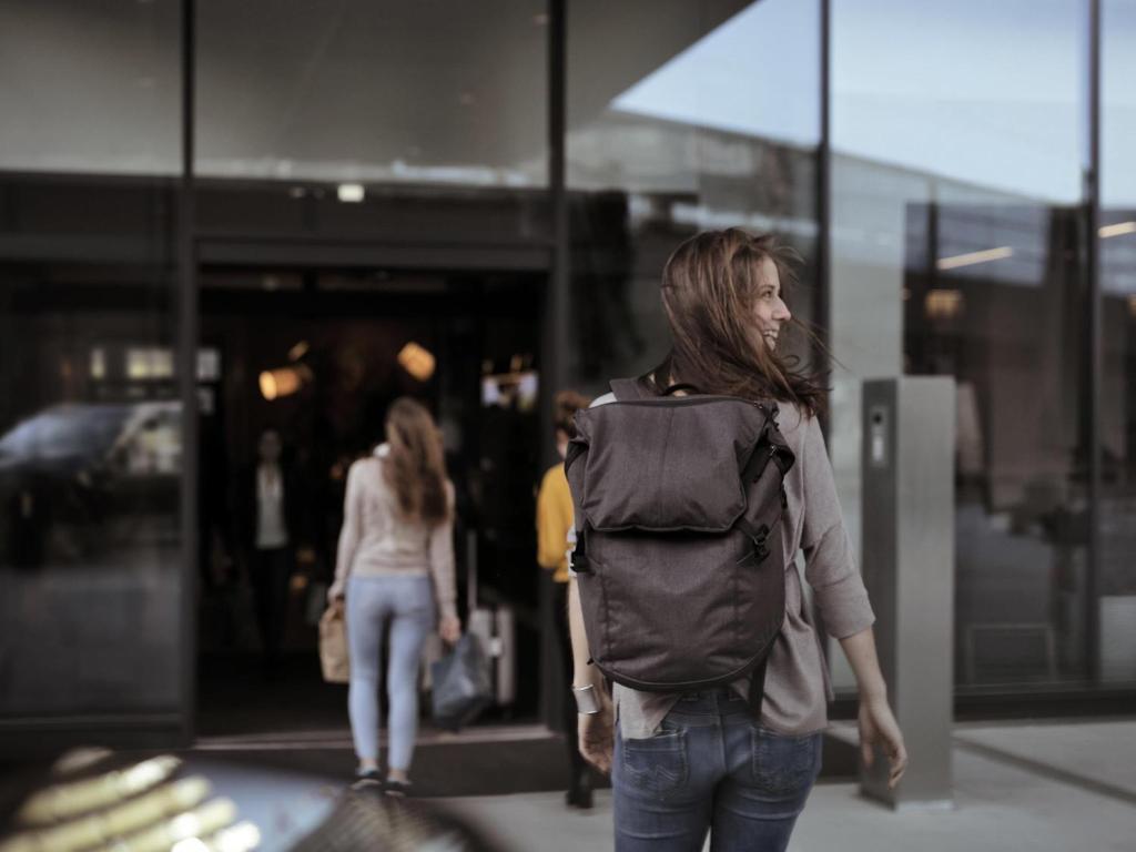 ibis budget Basel City - Resim 35