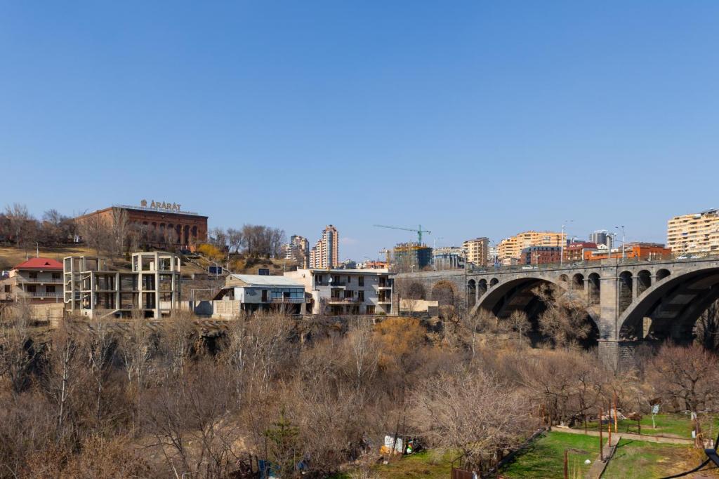لابی و فضای عمومی Studio KeyGo #0058 near the Ararat Museum - تصویر ۵