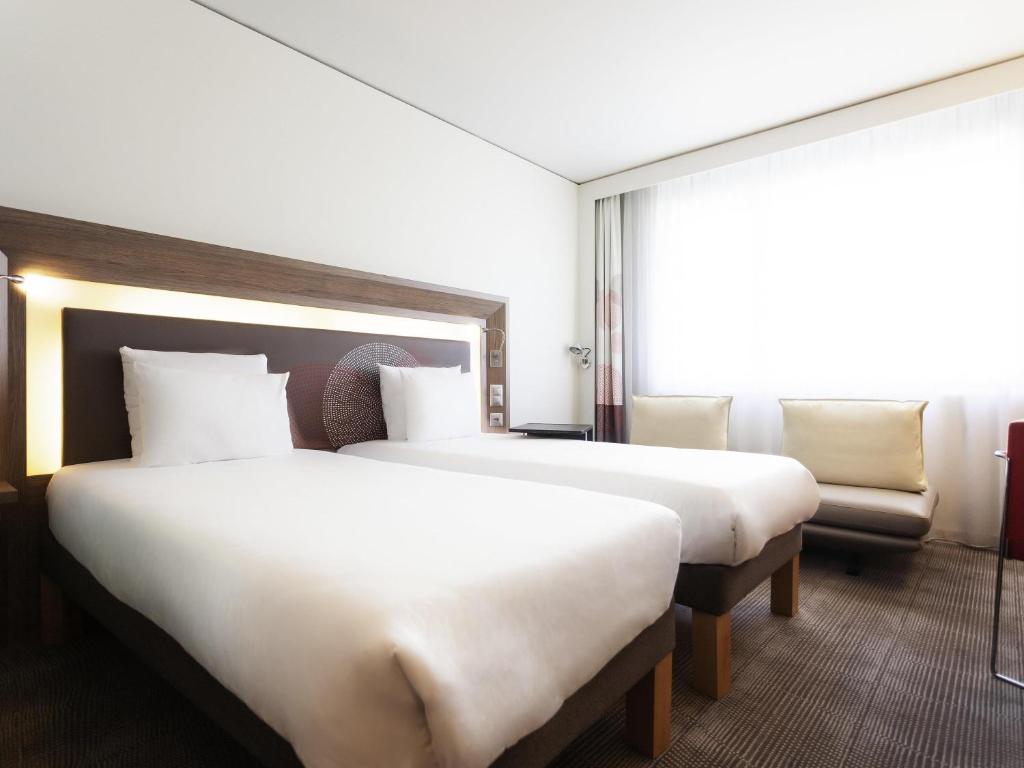 Novotel Basel City - Resim 9