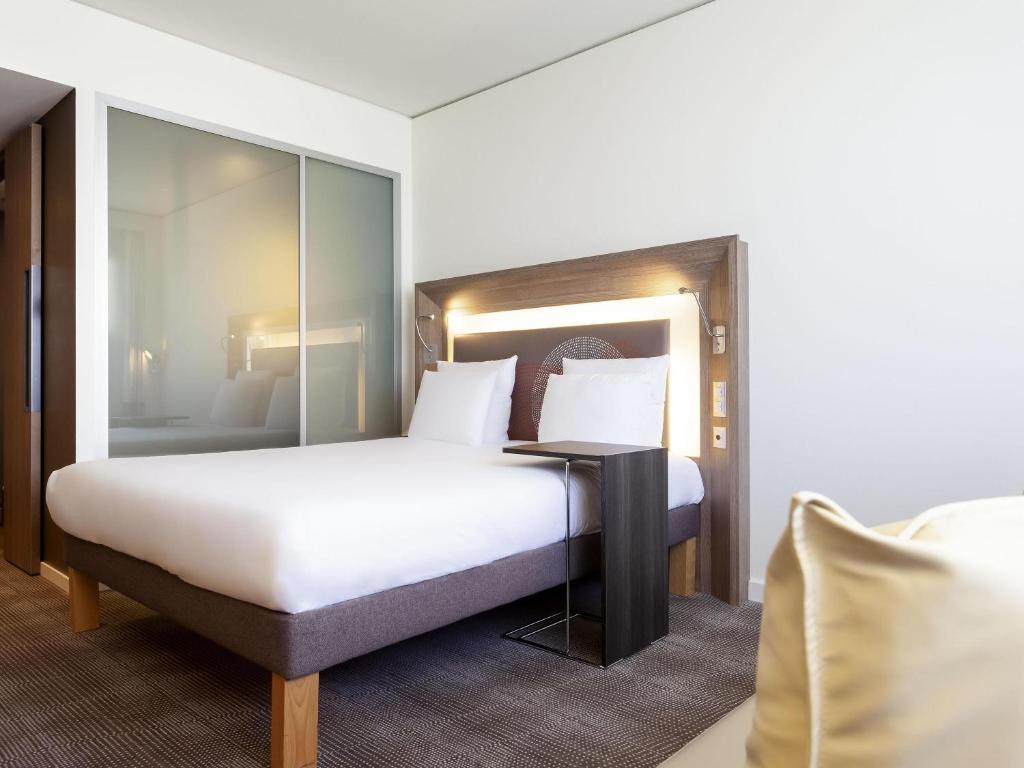 Novotel Basel City - Resim 20