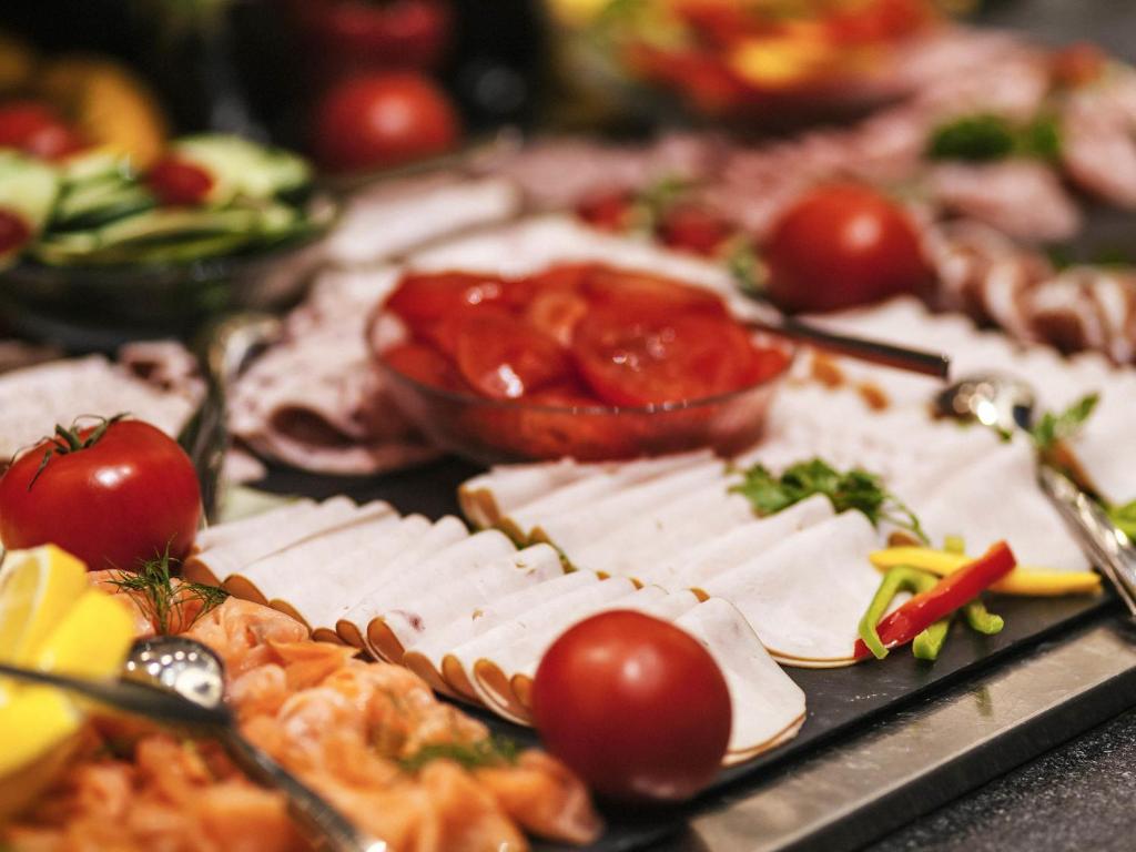 Novotel Basel City - Resim 45