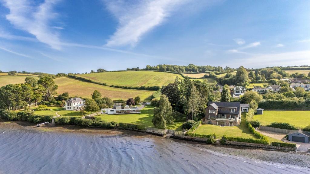 Příroda nedaleko prázdninového domu