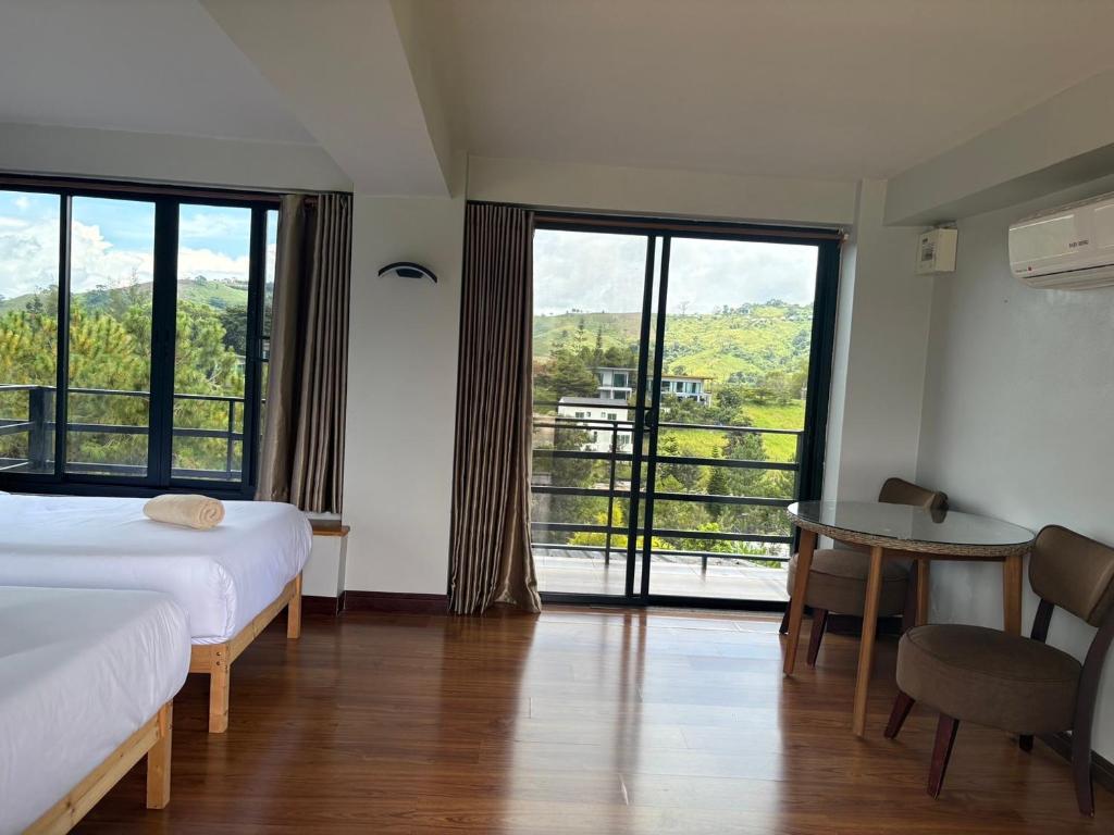 Krin Resort - 标准特价双床间