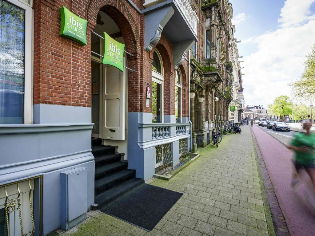 ibis Styles Amsterdam City - Resim 1