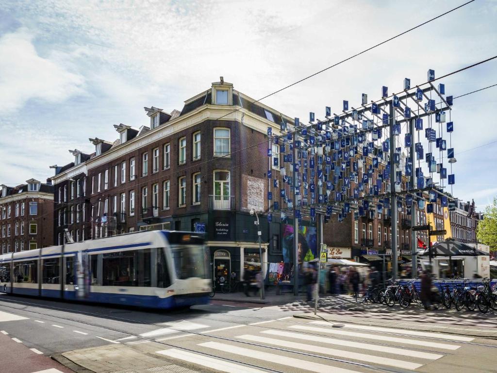 ibis Styles Amsterdam City - Resim 6