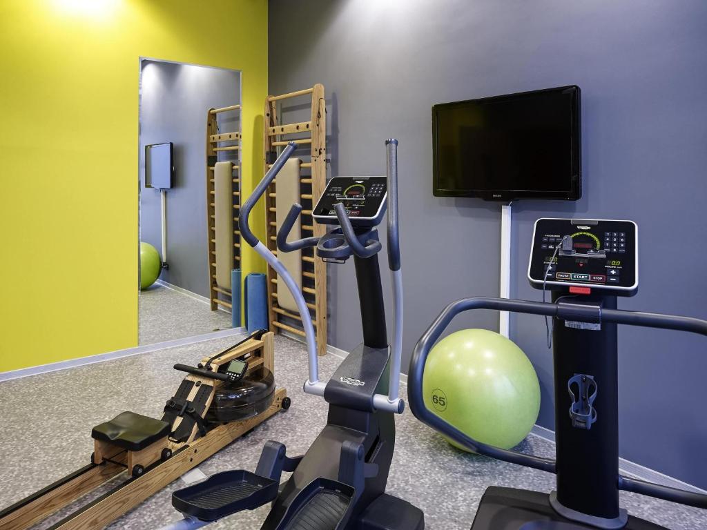 Aparthotel Adagio Köln City - Resim 24