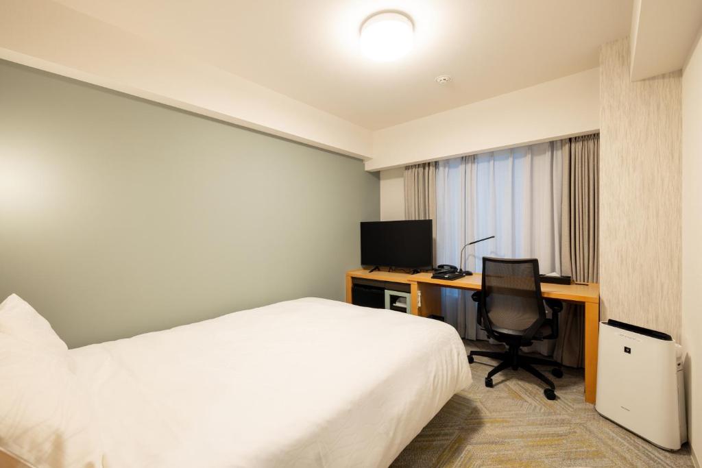 Richmond Hotel Utsunomiya-ekimae Annex - Chambre Double Modérée - Non-Fumeurs