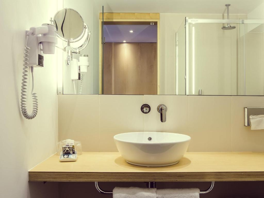 Hotel Mercure Braga Centro - Resim 13