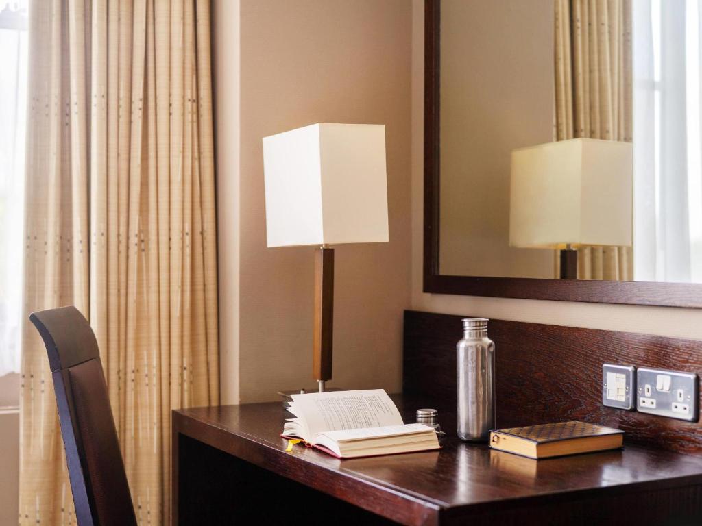 Mercure Norwich Hotel - Resim 22