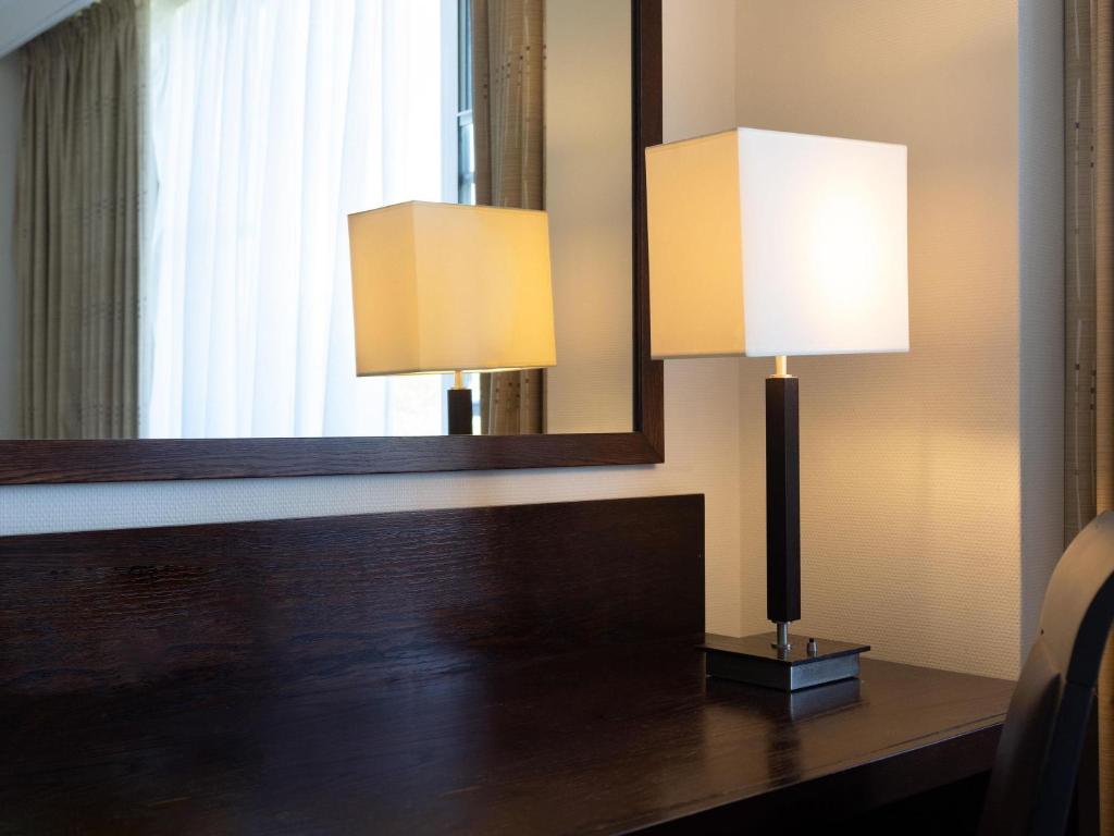 Mercure Norwich Hotel - Resim 23