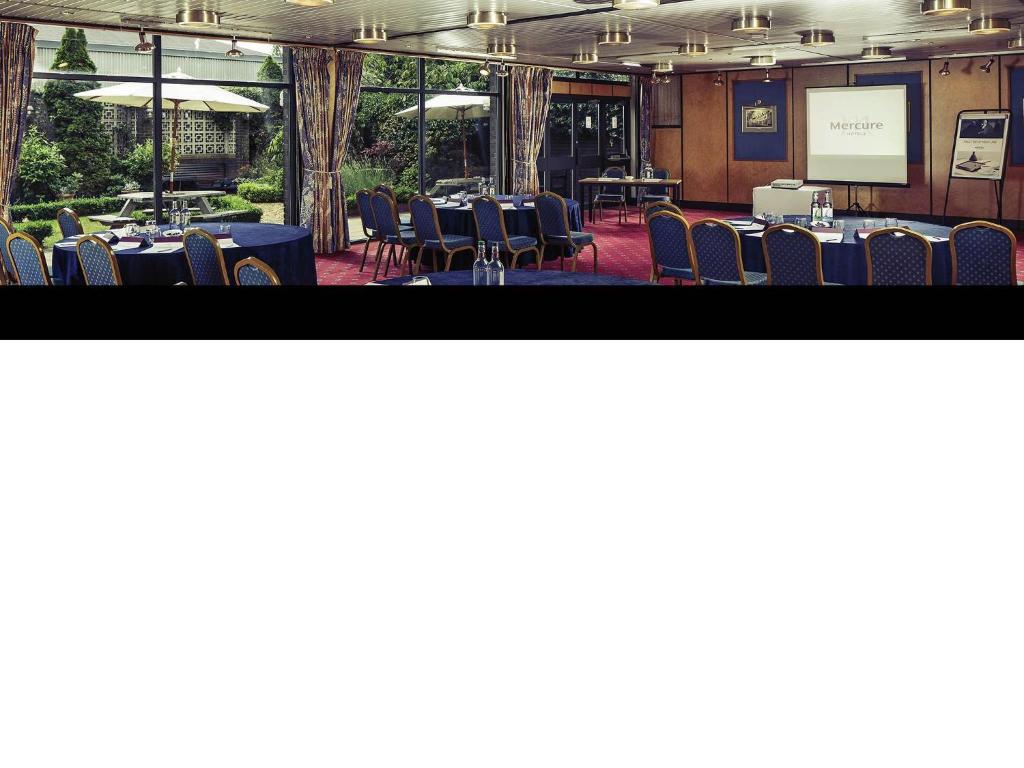 Mercure Norwich Hotel - Resim 37