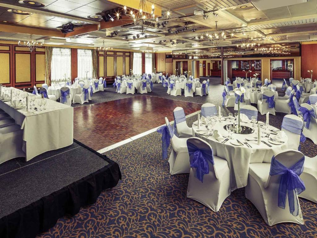 Mercure Norwich Hotel - Resim 43