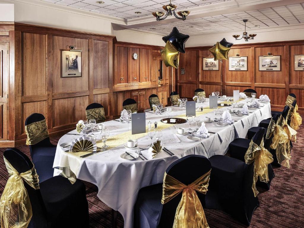 Mercure Norwich Hotel - Resim 2