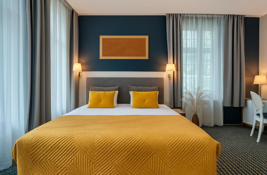 Hotel Villa Art Novis City Center - Resim 7