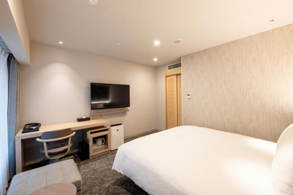 Richmond Hotel Utsunomiya-ekimae Annex - Chambre Double Supérieure - Non-Fumeurs