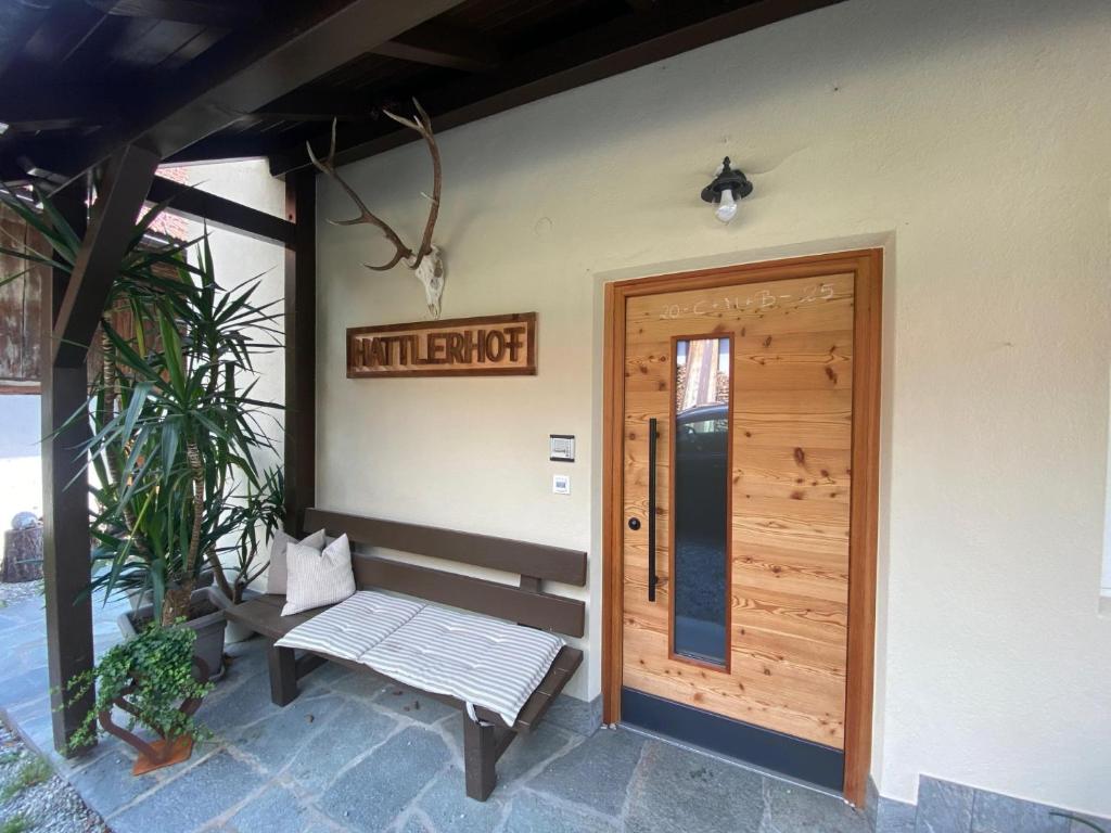 Brunico'daki Garni Hattlerhof B&B tesisine ait fotoğraf galerisinden bir görsel