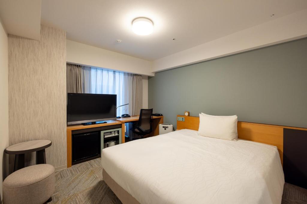 Richmond Hotel Utsunomiya-ekimae Annex - Chambre Double Précieuse - Non-Fumeurs