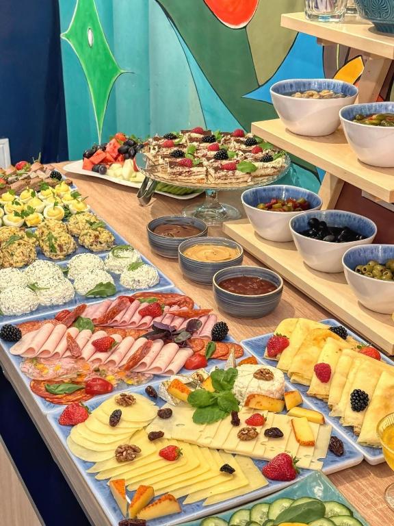 Hotel Villa Art Novis Wrocław Centrum - 19