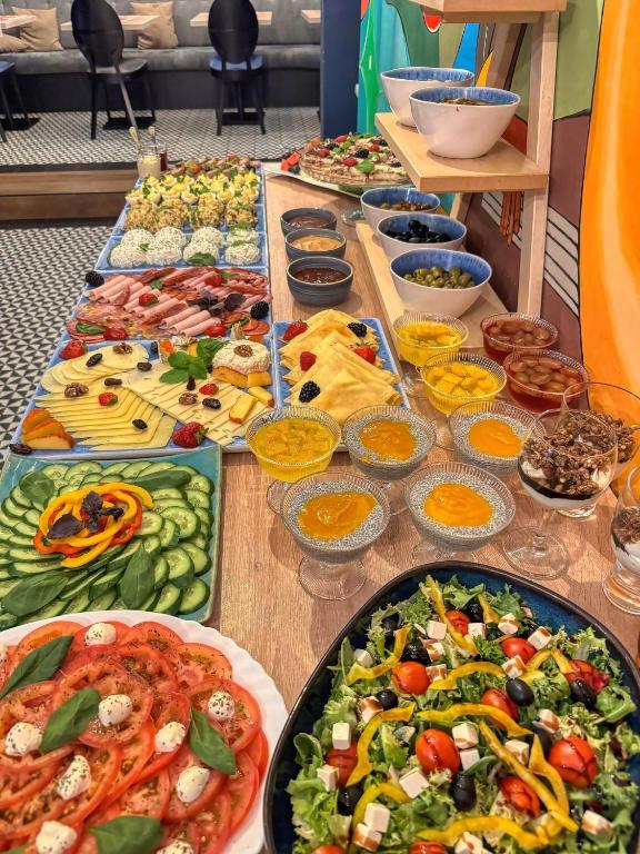 Hotel Villa Art Novis Wrocław Centrum - 11