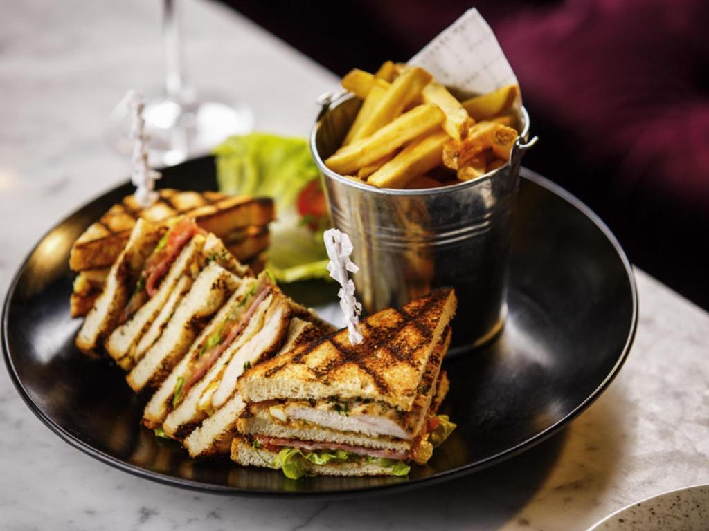 Mercure York Fairfield Manor Hotel - Resim 28