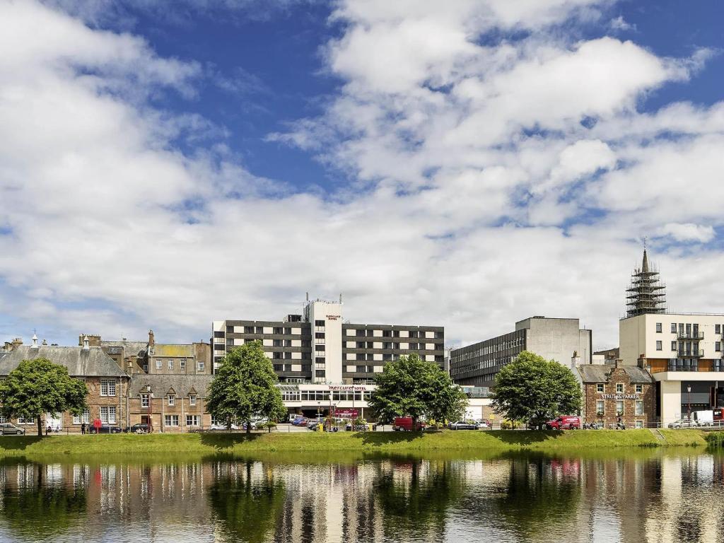 Mercure Inverness Hotel - Resim 5