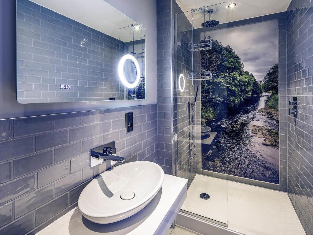 Mercure Inverness Hotel - Resim 28