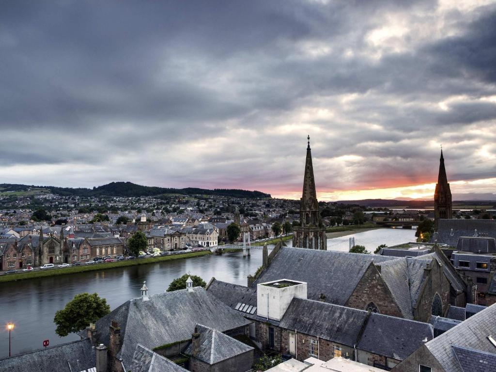 Mercure Inverness Hotel - Resim 20