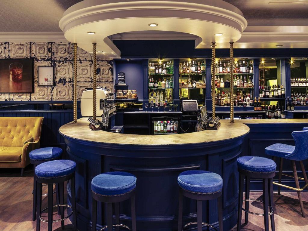 Mercure Inverness Hotel - Resim 34