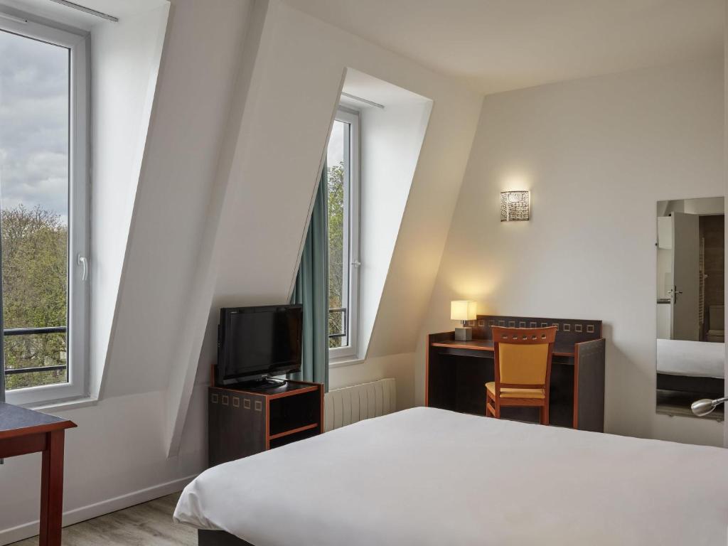 Aparthotel Adagio Access Paris Philippe Auguste - Resim 8
