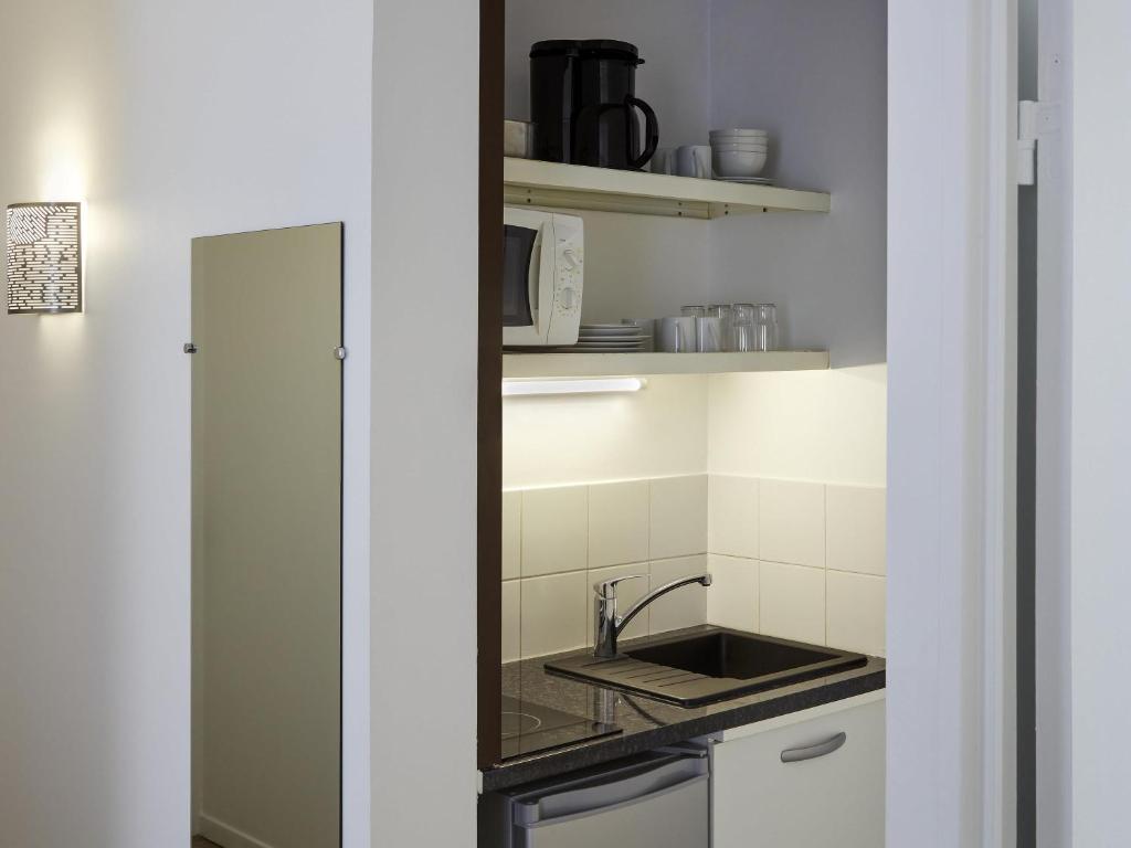 Aparthotel Adagio Access Paris Philippe Auguste - Resim 16