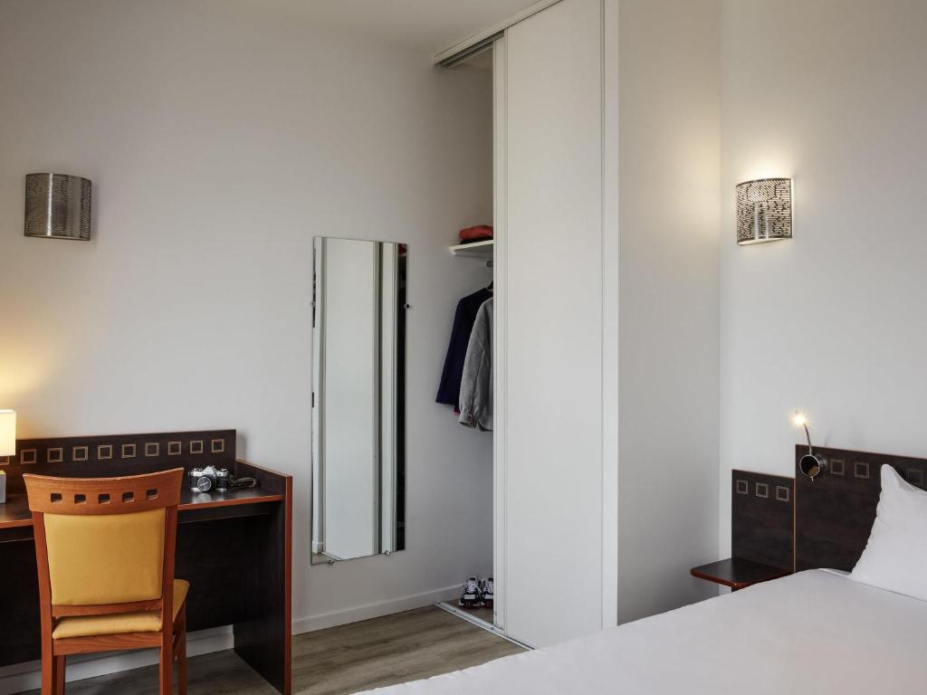 Aparthotel Adagio Access Paris Philippe Auguste - Resim 15