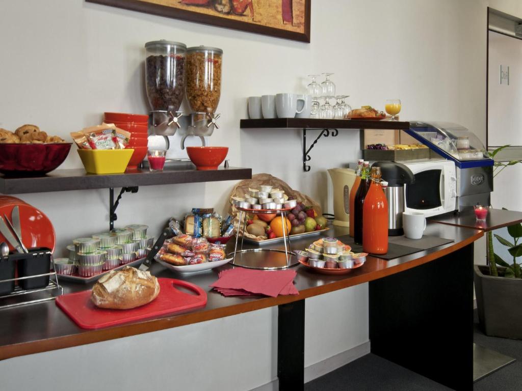 Aparthotel Adagio Access Paris Philippe Auguste - Resim 22