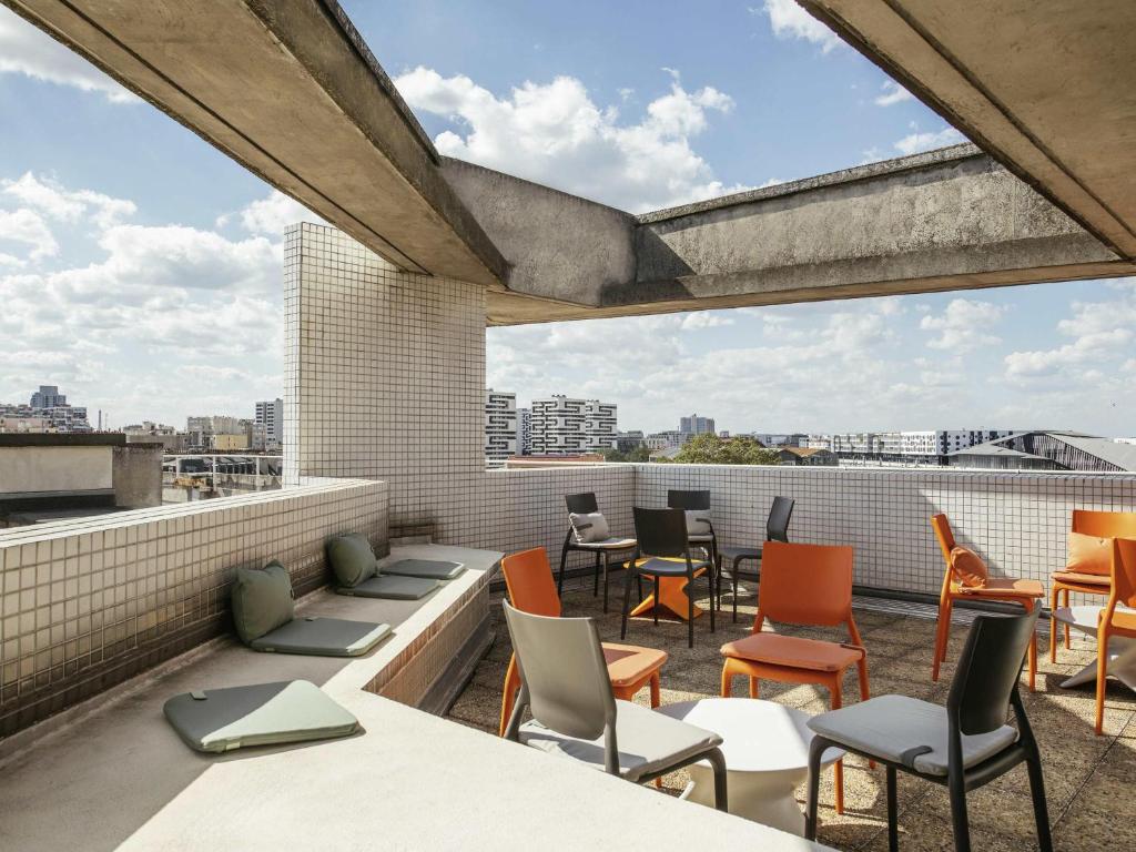 Aparthotel Adagio Access Paris La Villette - Resim 1