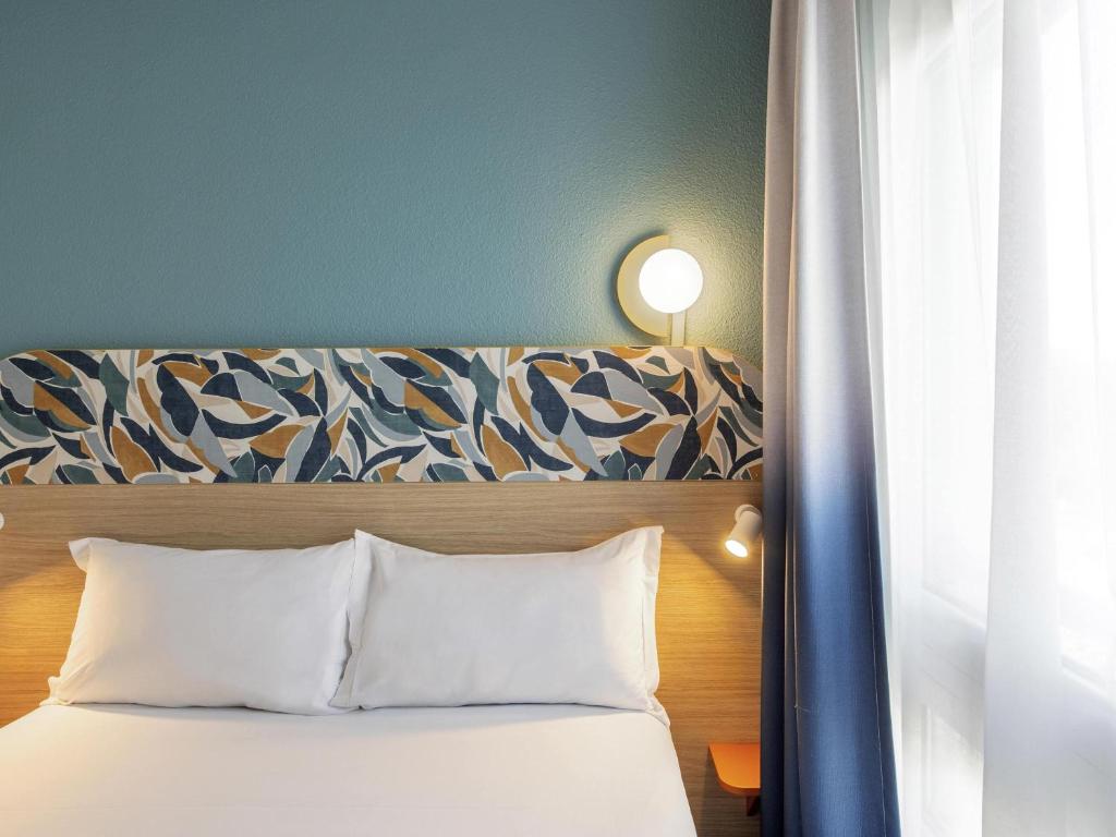 Aparthotel Adagio Access Paris La Villette - Resim 21