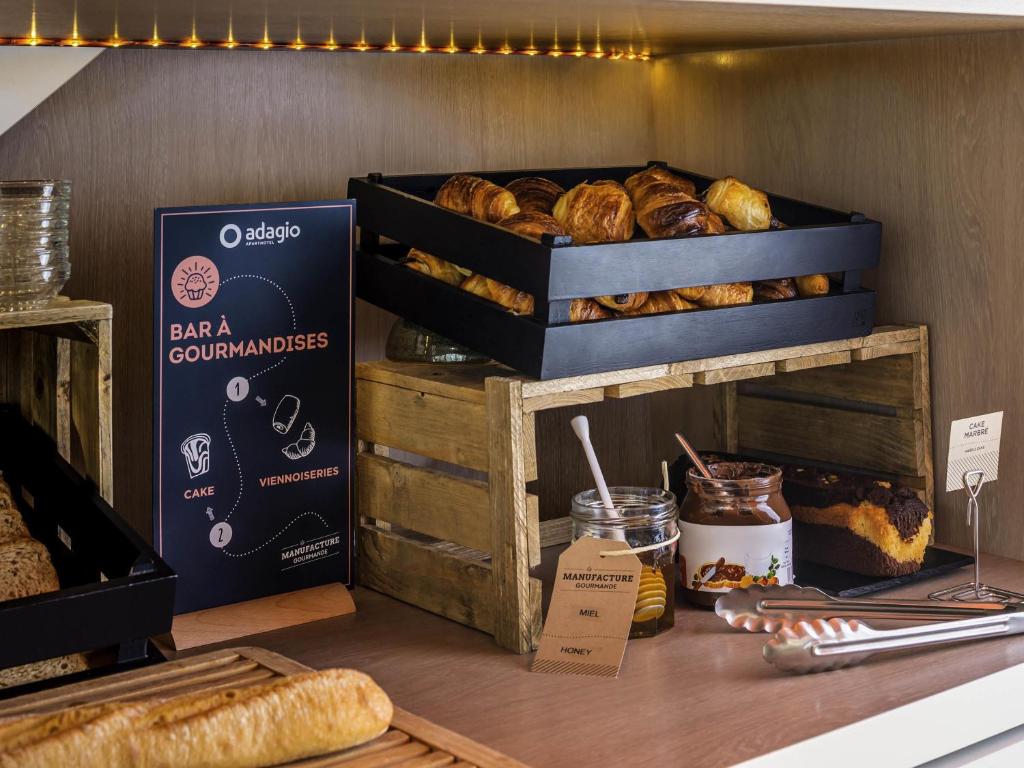 Aparthotel Adagio Access Paris La Villette - Resim 25