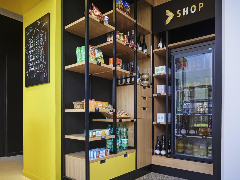 Aparthotel Adagio Access Paris La Villette - Resim 30