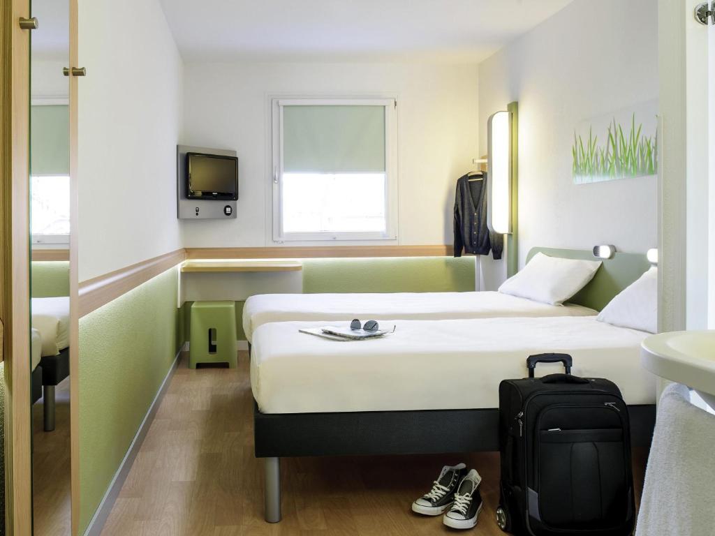 Ibis budget Osnabrück City - Standard Twin Room