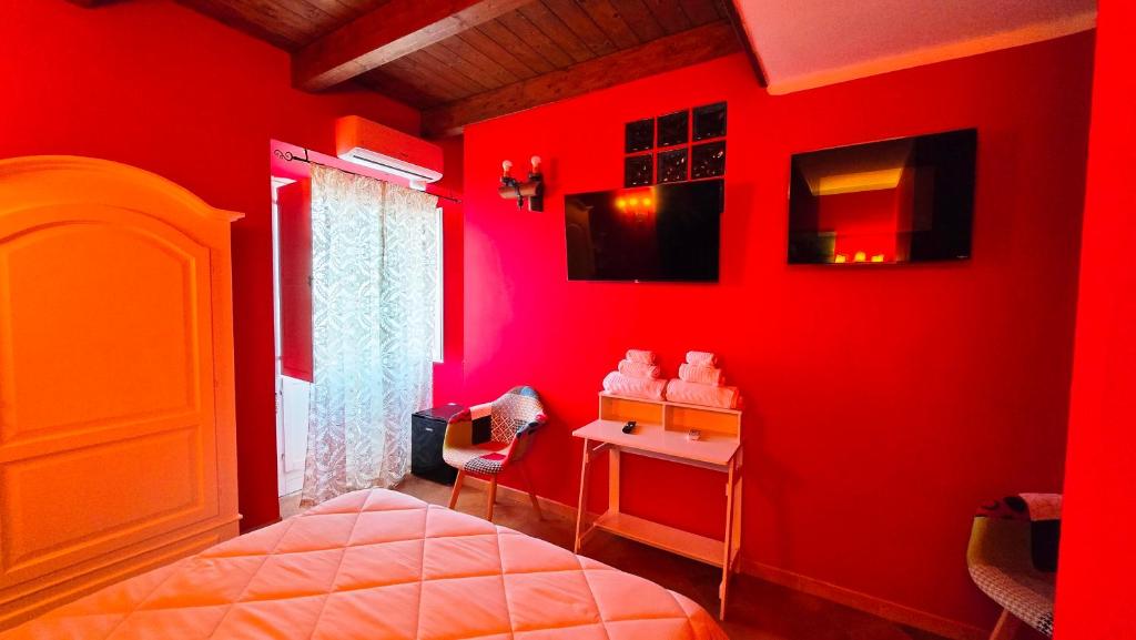 Perbacco - Superior Double Room