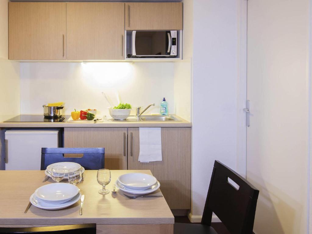 Aparthotel Adagio Access Saint Louis Bâle – photo 10