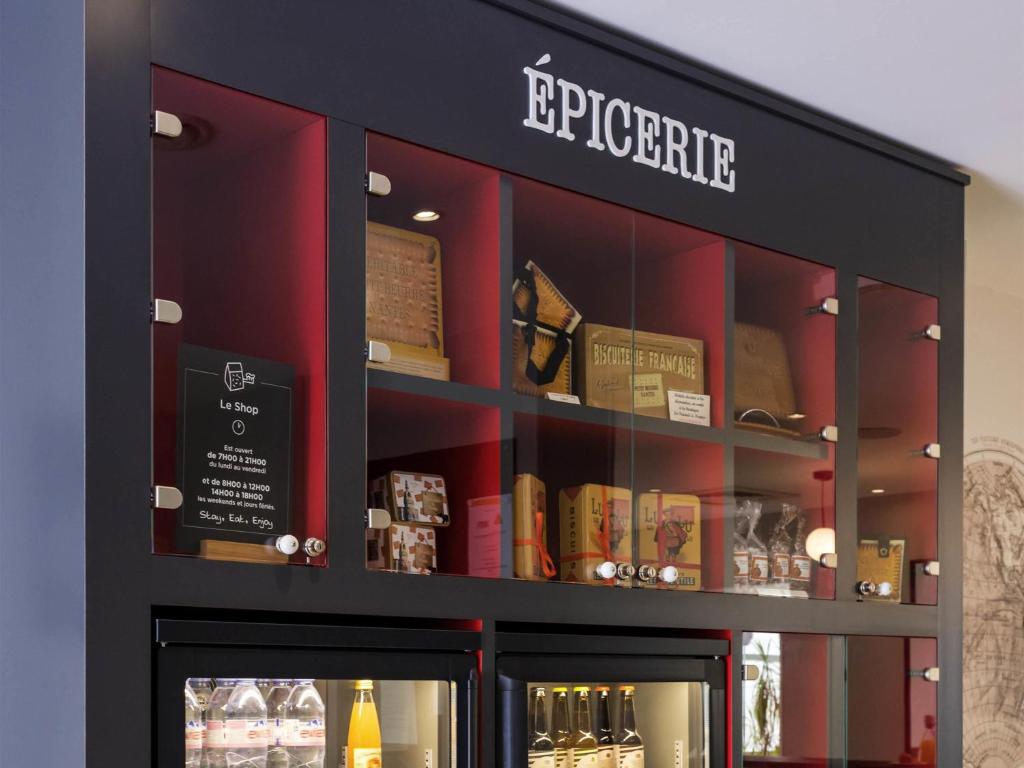 Aparthotel Adagio Access Nantes Viarme - Resim 5