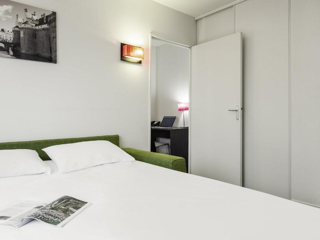 Aparthotel Adagio Access Nantes Viarme - Resim 20