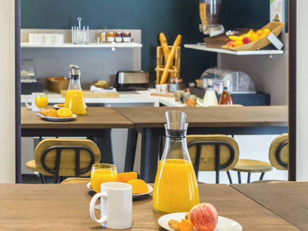 Aparthotel Adagio Access Nantes Viarme - Resim 26