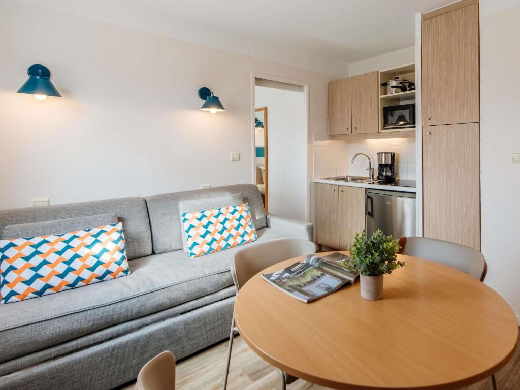 Aparthotel Adagio Access Marseille Prado Périer - Resim 20