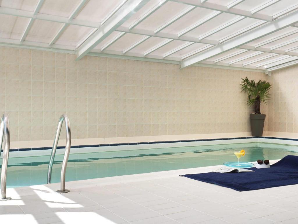 Aparthotel Adagio Access Marseille Prado Périer - Resim 29