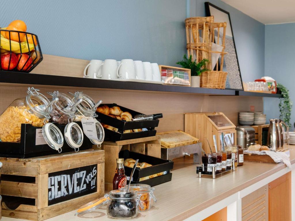 Aparthotel Adagio Access Marseille Prado Périer - Resim 31