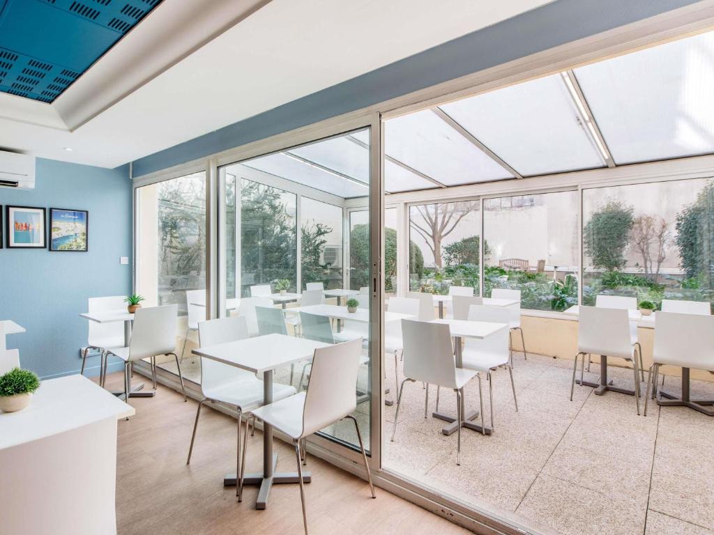 Aparthotel Adagio Access Marseille Prado Périer - Resim 33