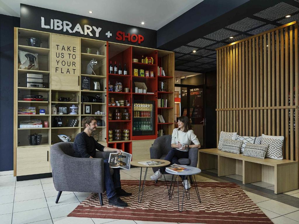 Aparthotel Adagio Access Avignon - Resim 1